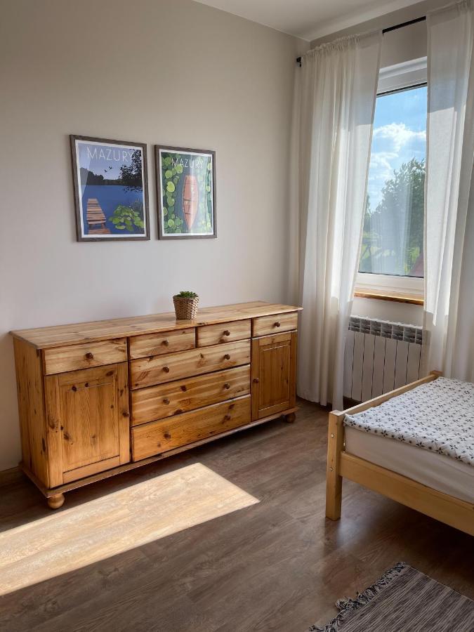 Willa Julianna Mikołajki Eksteriør bilde